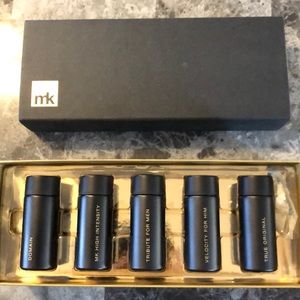 Mary Kay Men’s Cologne 5 pc set